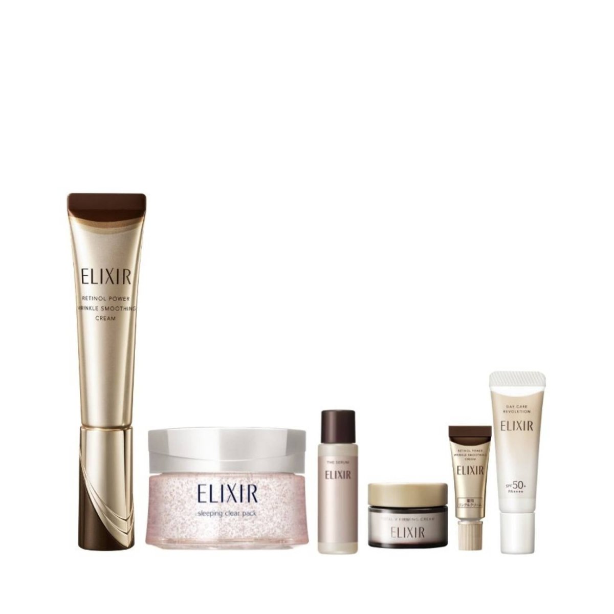 Elixir Night Care Set (worth $208) - Metro Singapore Departmental Store - Celebrating 69 Years in SG