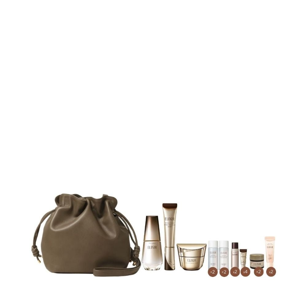 Elixir Power Trio Set (Worth $563) - Metro Singapore Departmental Store - Celebrating 69 Years in SG