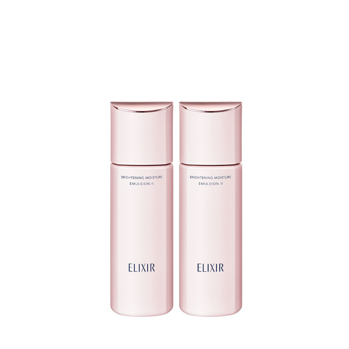 Elixir Brightening Moisture Emulsion Set (Worth $152)