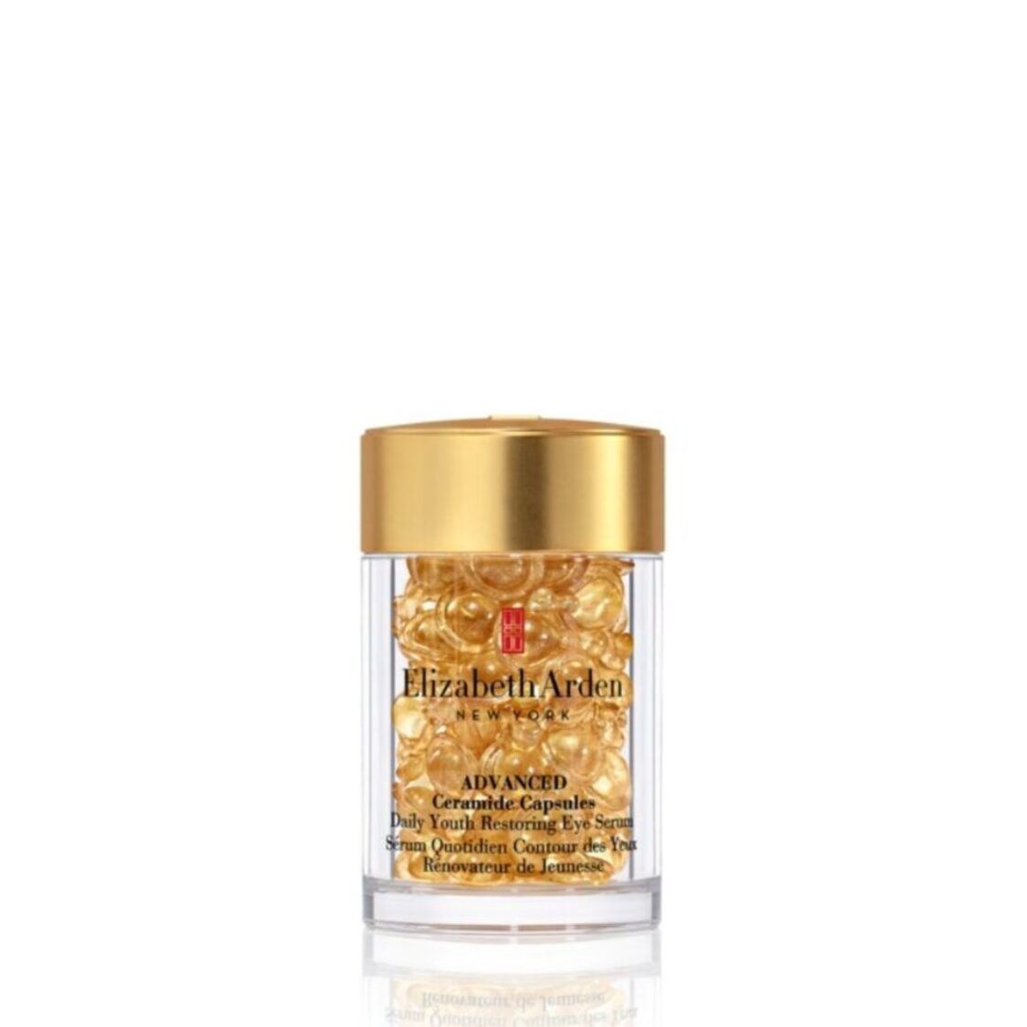Elizabeth Arden Advanced Ceramide Capsules Daily Youth Restoring Eye Serum Capsules 60pcs - Metro Singapore Departmental Store - Celebrating 69 Years in SG