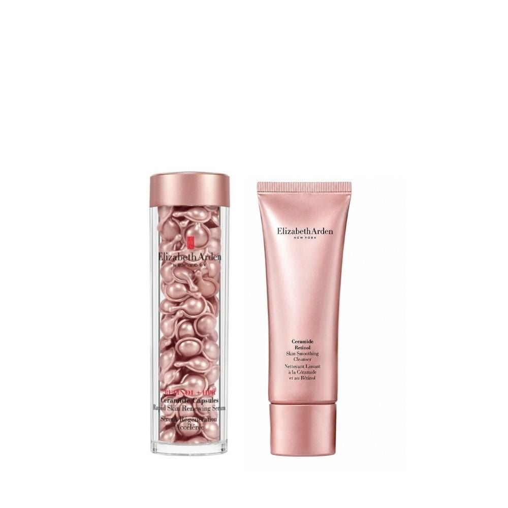 Elizabeth Arden Ceramide Retinol Set with 1-pc Gift - Metro Singapore Departmental Store - Celebrating 69 Years in SG