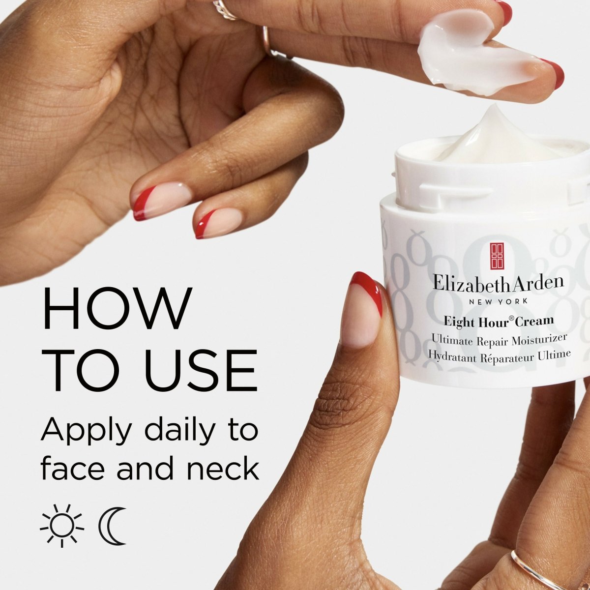 Elizabeth Arden Eight Hour® Cream Ultimate Repair Moisturizer - Metro Singapore Departmental Store - Celebrating 69 Years in SG
