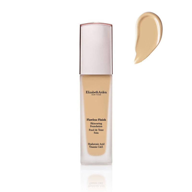 Elizabeth Arden Flawless Finish Skincaring Foundation - Metro Singapore Departmental Store - Celebrating 69 Years in SG