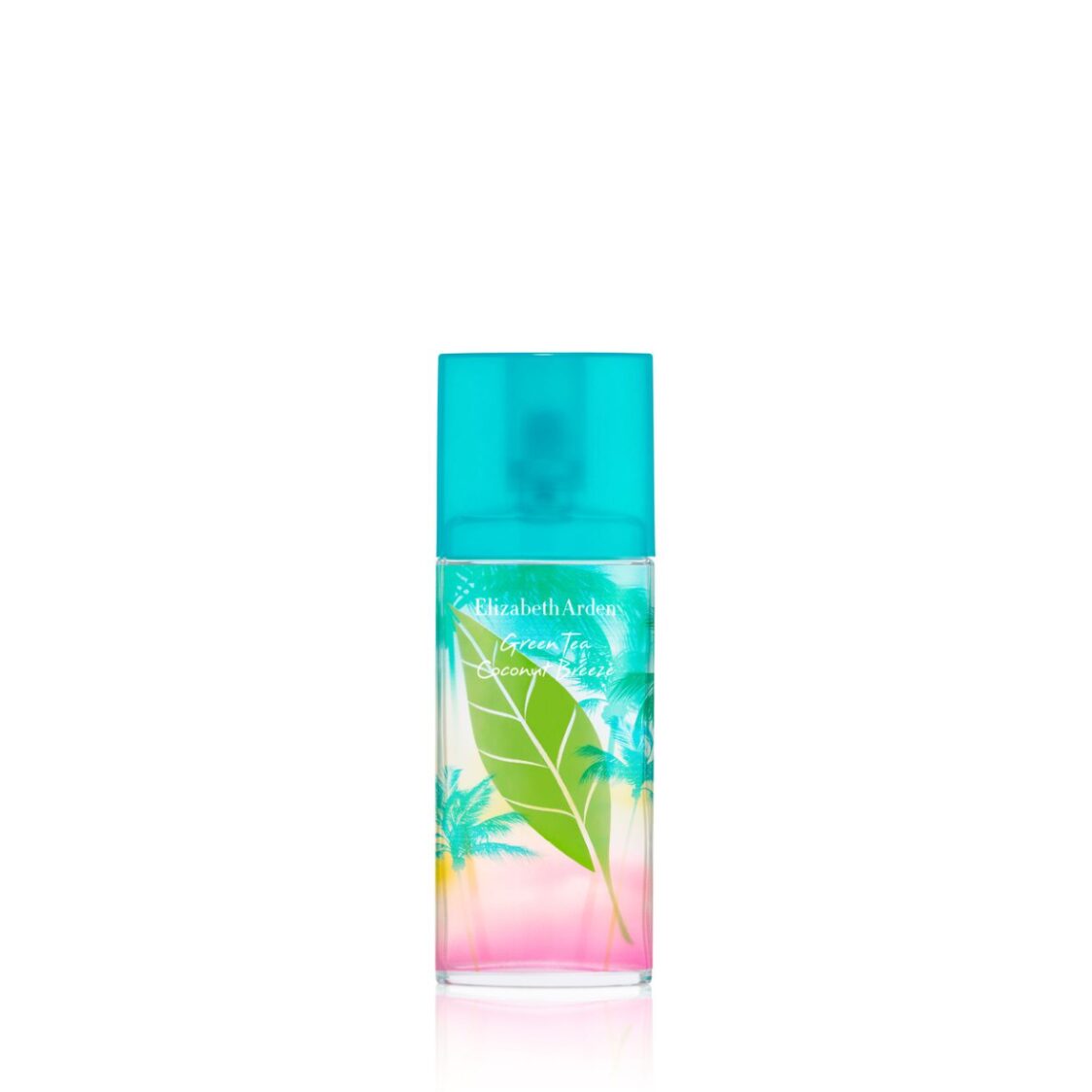 Elizabeth Arden Green Tea Coconut Breeze EDT 100ml - Metro Singapore Departmental Store - Celebrating 69 Years in SG