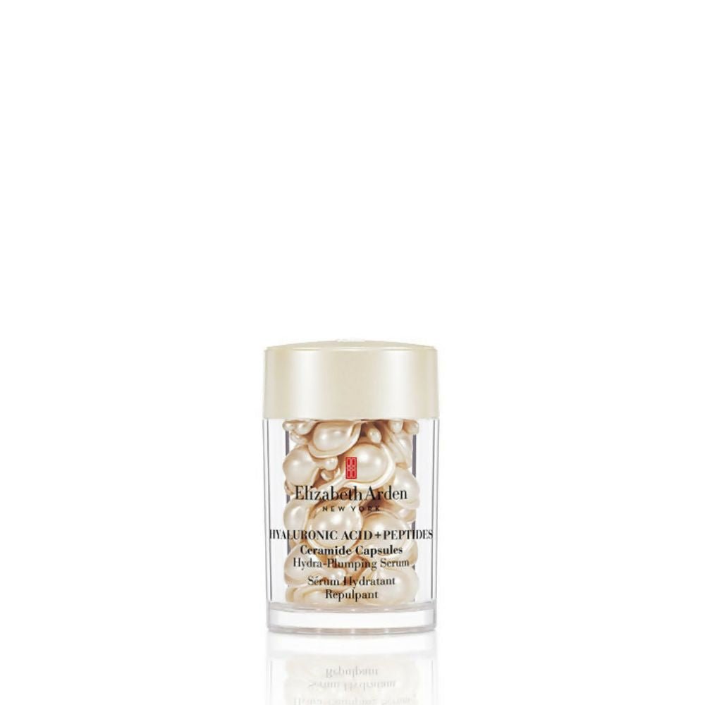 Elizabeth Arden Hyaluronic Acid + Peptides Ceramide Capsules Hydra - Plumping Serum - Metro Singapore Departmental Store - Celebrating 69 Years in SG