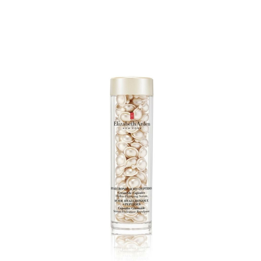 Elizabeth Arden Hyaluronic Acid + Peptides Ceramide Capsules Hydra - Plumping Serum - Metro Singapore Departmental Store - Celebrating 69 Years in SG