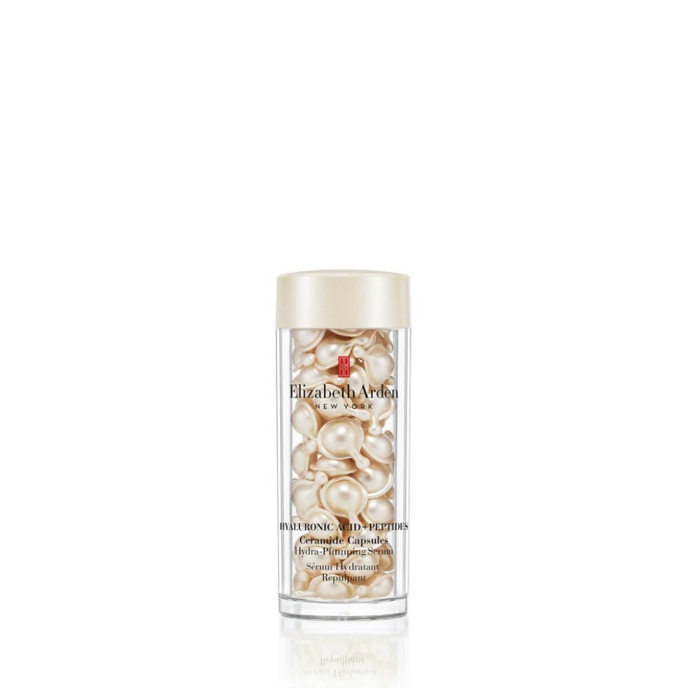 Elizabeth Arden Hyaluronic Acid + Peptides Ceramide Capsules Hydra - Plumping Serum - Metro Singapore Departmental Store - Celebrating 69 Years in SG