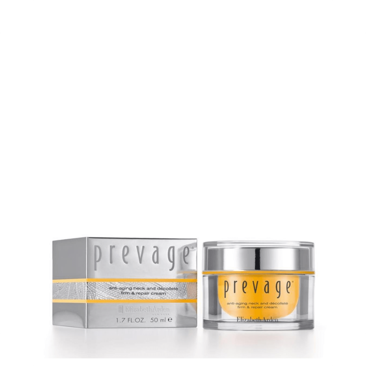 Elizabeth Arden PREVAGE® Anti - Aging Neck and Décolleté Firm & Repair Cream - Metro Singapore Departmental Store - Celebrating 69 Years in SG