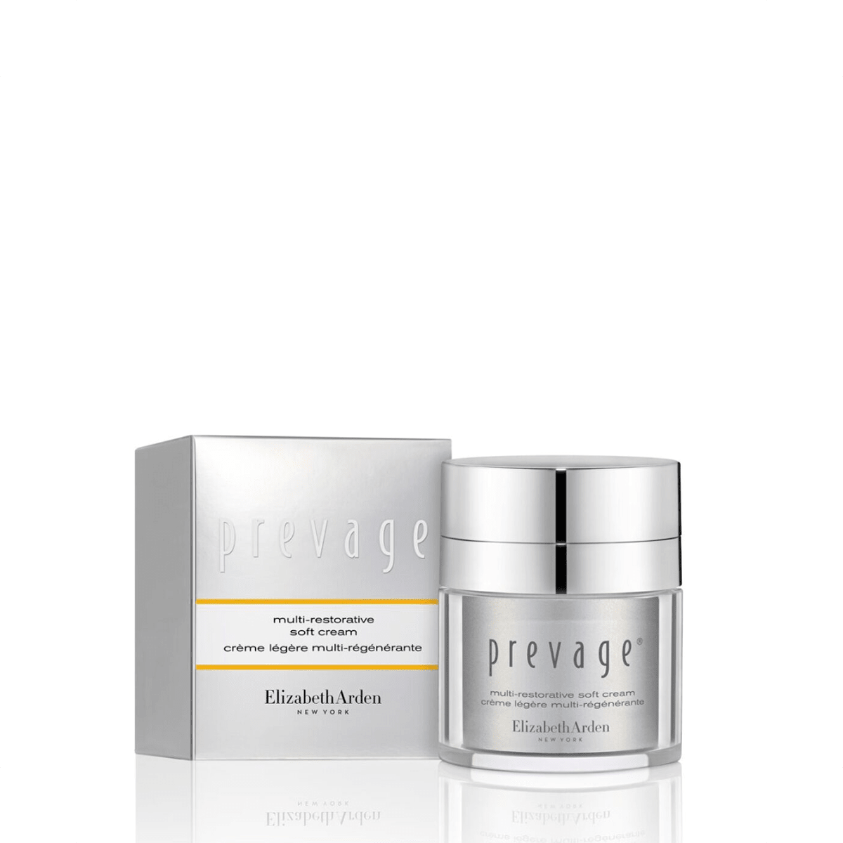 Elizabeth Arden Prevage Multi - Restorative Soft Cream 50ml - Metro Singapore Departmental Store - Celebrating 69 Years in SG