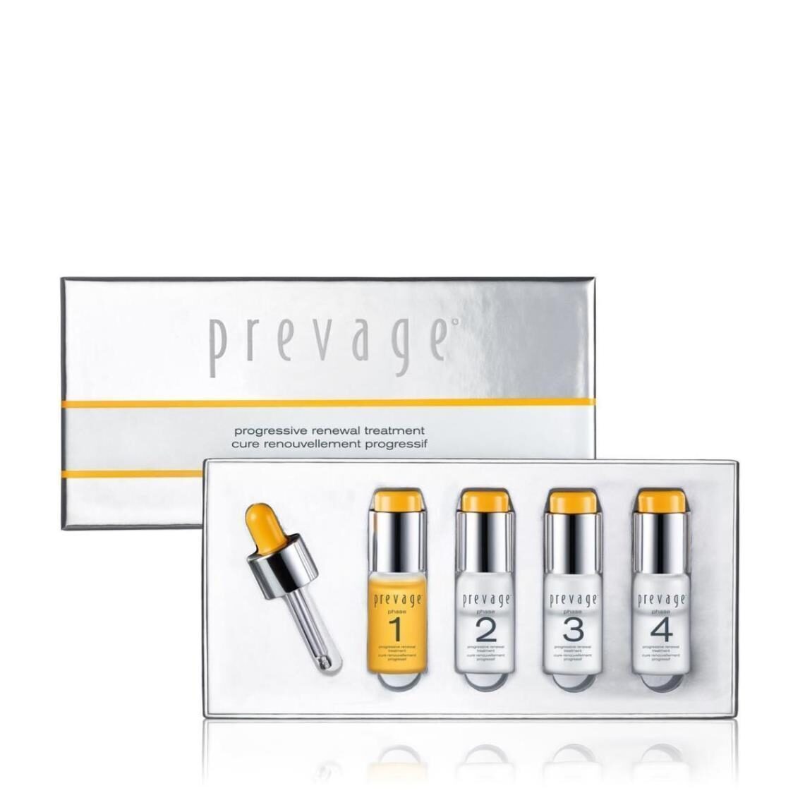 Elizabeth Arden PREVAGE® Progressive Renewal Treatment 4x10ml - Metro Singapore Departmental Store - Celebrating 69 Years in SG