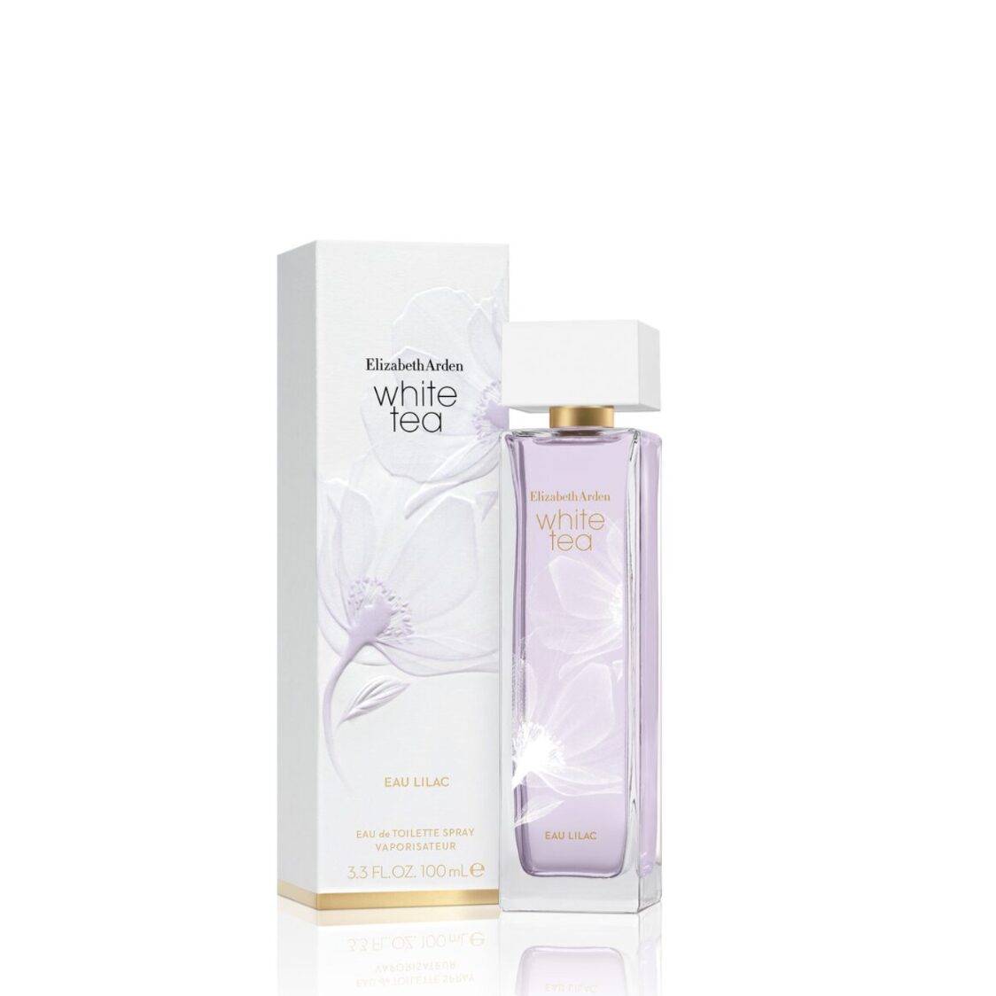 Elizabeth Arden White Tea Lilac EDT 3.4oz/100ml - Metro Singapore Departmental Store - Celebrating 69 Years in SG