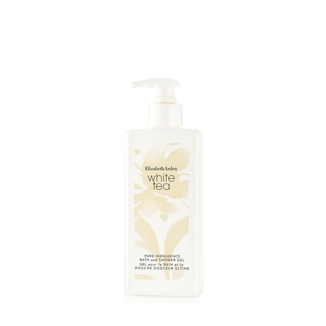 Elizabeth Arden White Tea Pure Indulgence Bath and Shower Gel 390ml - Metro Singapore Departmental Store - Celebrating 69 Years in SG