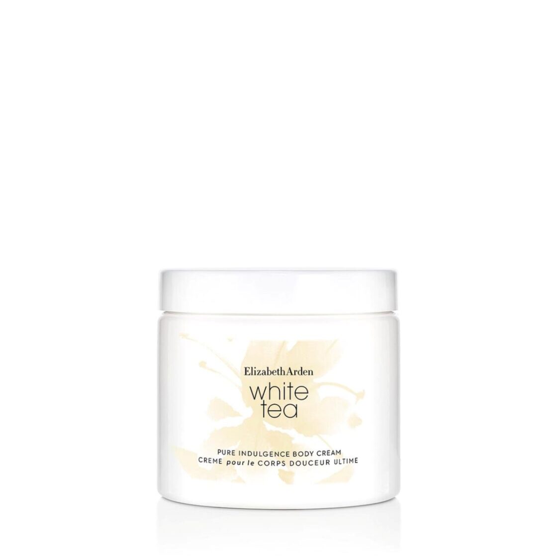 Elizabeth Arden White Tea Pure Indulgence Body Cream 400ml - Metro Singapore Departmental Store - Celebrating 69 Years in SG