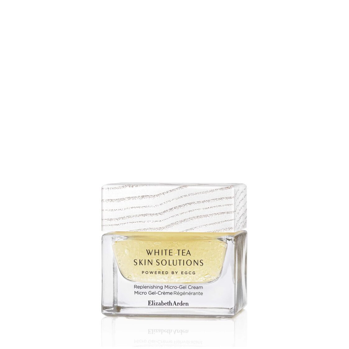 Elizabeth Arden White Tea Skin Solutions Replenishing Micro - Gel Cream - Metro Singapore Departmental Store - Celebrating 69 Years in SG