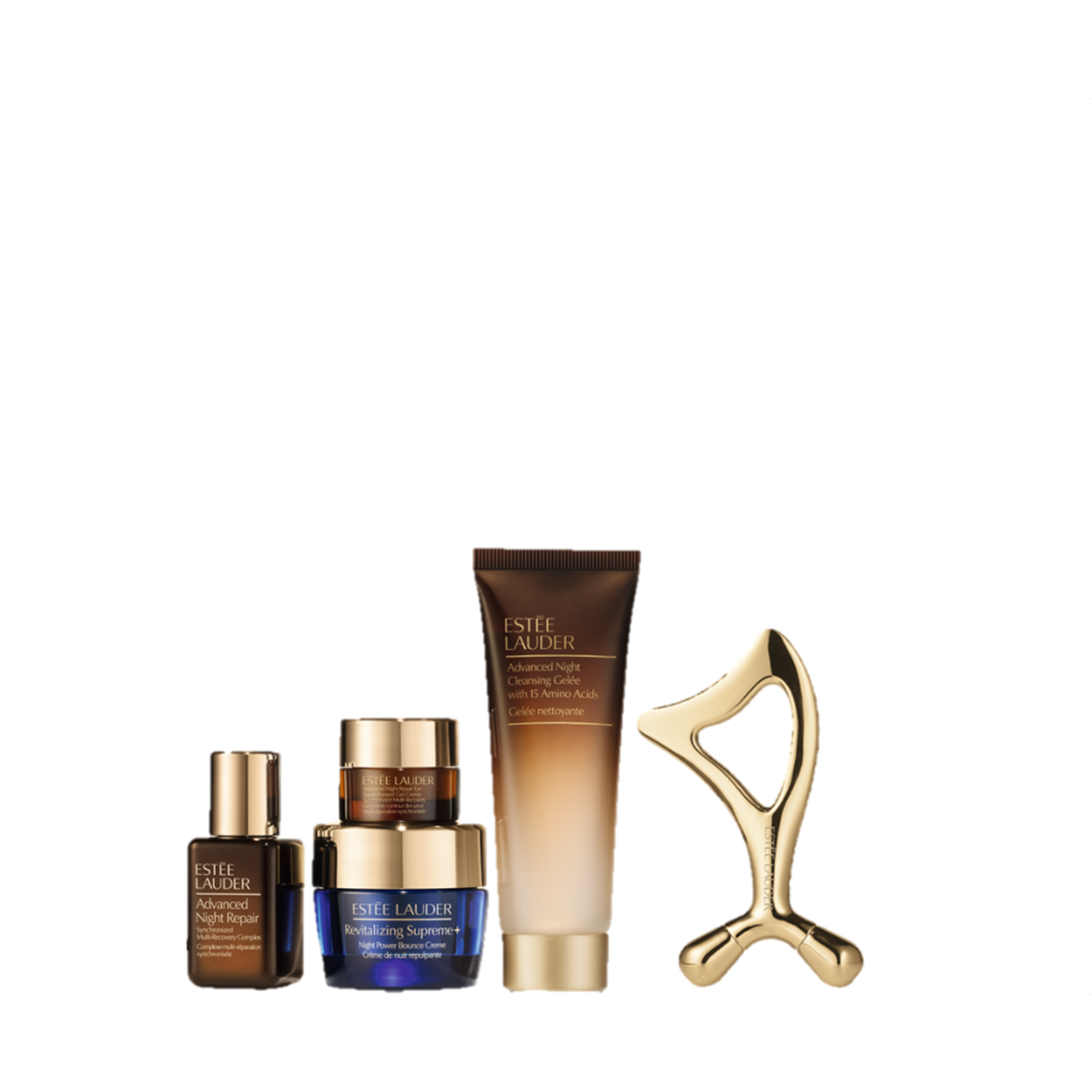 Estee Lauder Radiance & Recover Set (Worth $632) Gifts