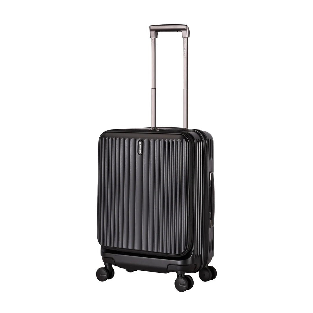 Eminent Alfred KK70 20" Front - Top Opening Laptop Trolley Case - Metro Singapore Departmental Store - Celebrating 69 Years in SG