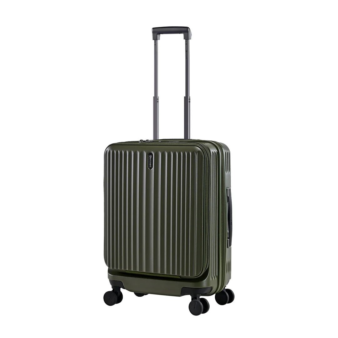 Eminent Alfred KK70 20" Front - Top Opening Laptop Trolley Case - Metro Singapore Departmental Store - Celebrating 69 Years in SG