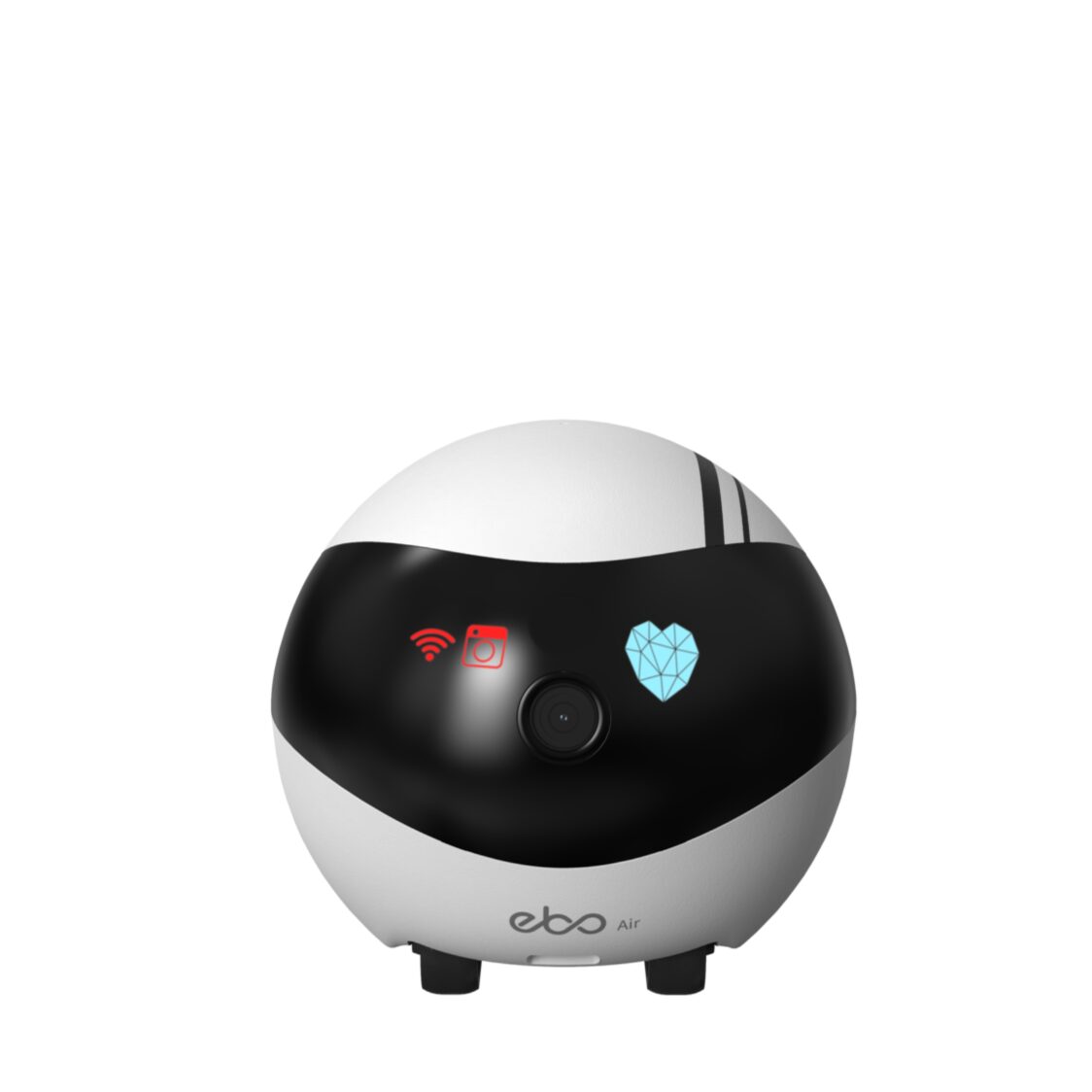 Enabot Ebo Air Smart Familybot - Metro Singapore Departmental Store - Celebrating 69 Years in SG