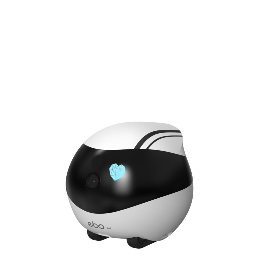 Enabot Ebo Air Smart Familybot - Metro Singapore Departmental Store - Celebrating 69 Years in SG