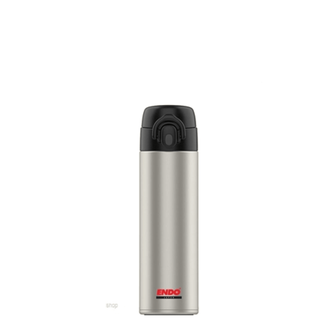 Endo 500ml Double S/steel Thermal Mug - Silver (CX - 5123) - Metro Singapore Departmental Store - Celebrating 69 Years in SG