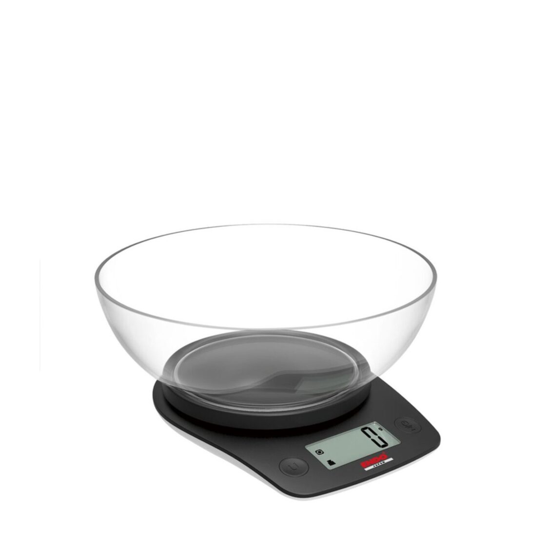 Endo Digital Kitchen Scale With Holder - Black (E - DKS3320) - Metro Singapore Departmental Store - Celebrating 69 Years in SG