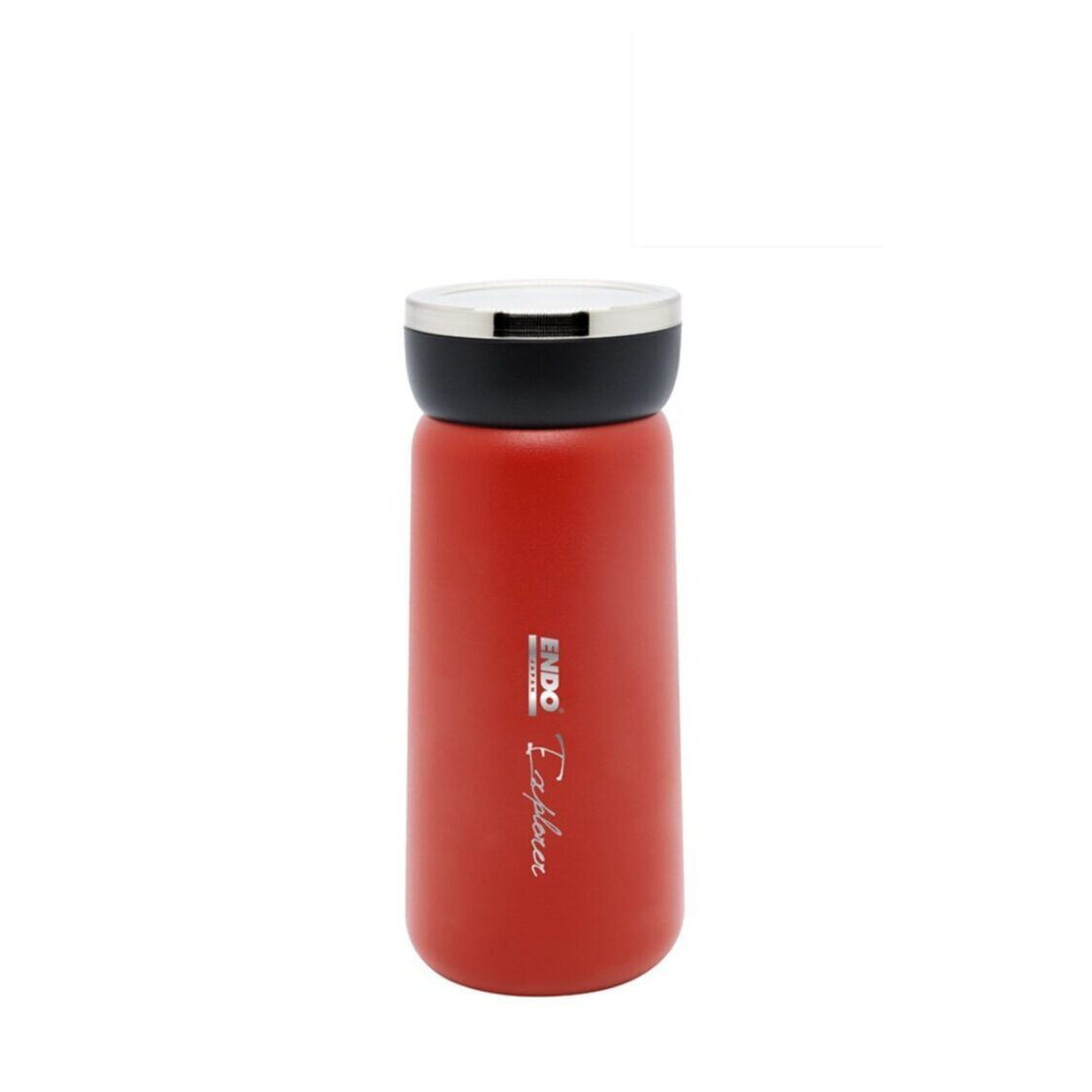 Endo Double Stainless Steel Thermal Mug 350ml (CX - 5124) - Metro Singapore Departmental Store - Celebrating 69 Years in SG