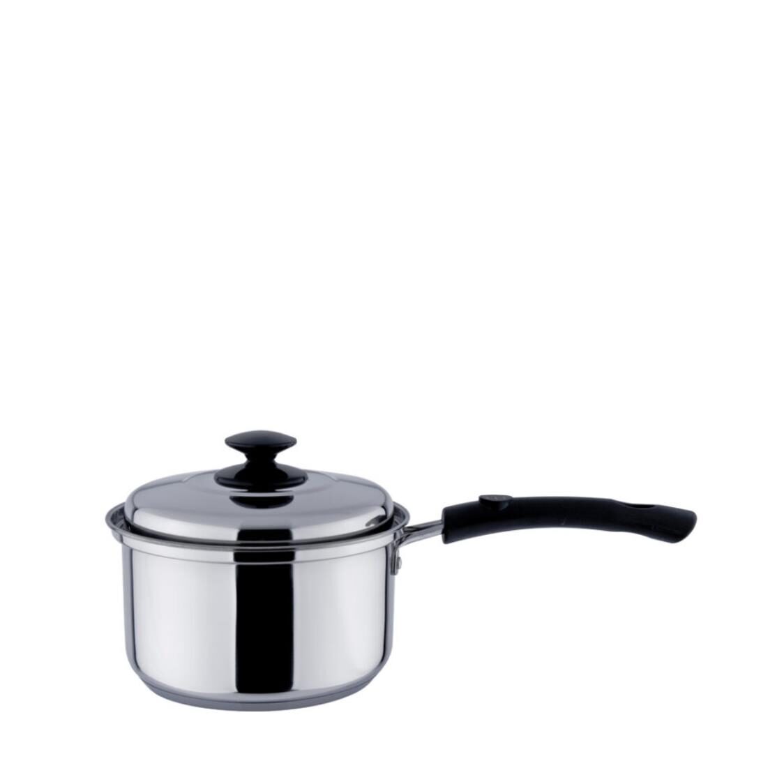 Endo Stainless Steel Saucepan 16cm (E - SA16 M) - Metro Singapore Departmental Store - Celebrating 69 Years in SG