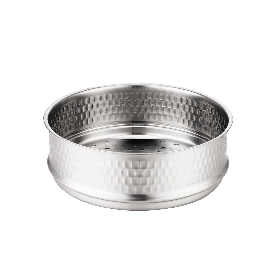 Endo Yukihira 20cm 3 - Ply Saucepan + Steamer (E - SY20T) - Metro Singapore Departmental Store - Celebrating 69 Years in SG