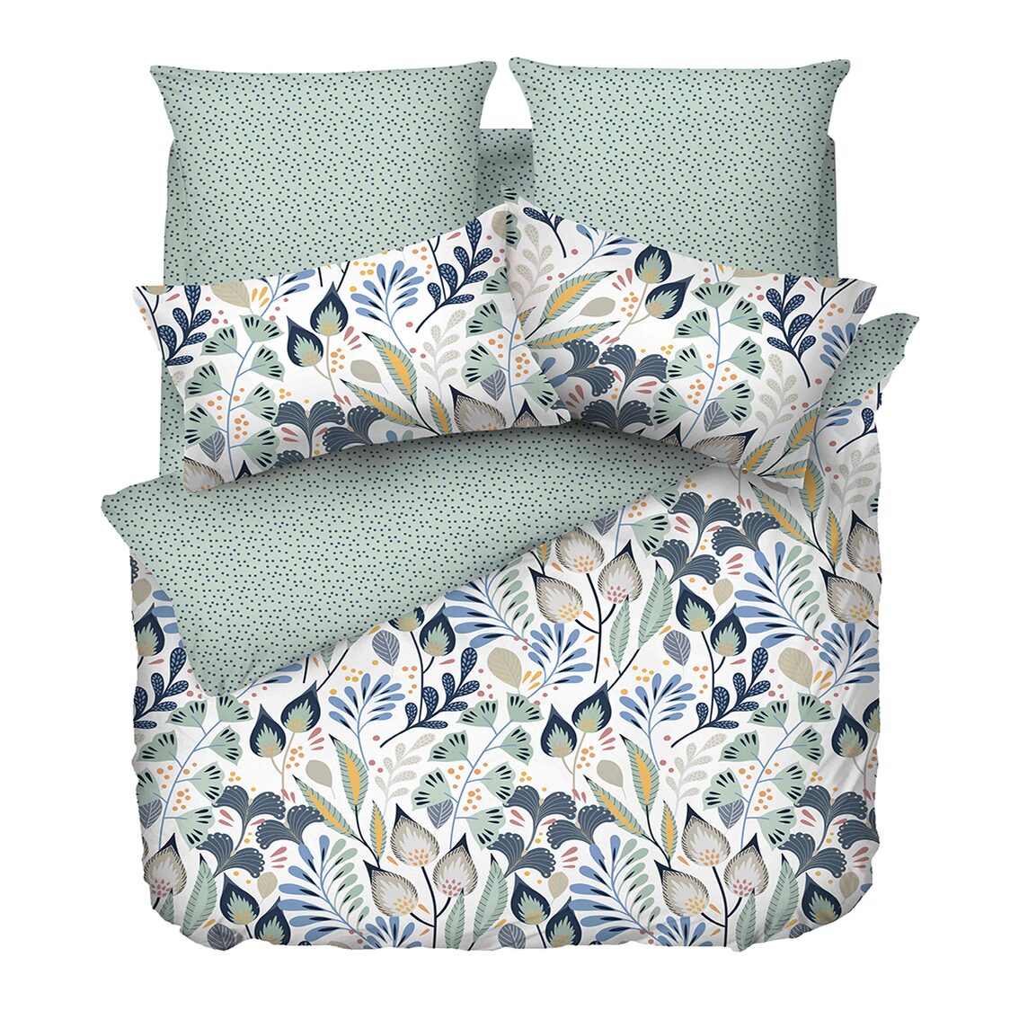 Esprit Home 100% Cotton Luster Sateen Fitted Sheet – Nellie - Metro Singapore Departmental Store - Celebrating 69 Years in SG
