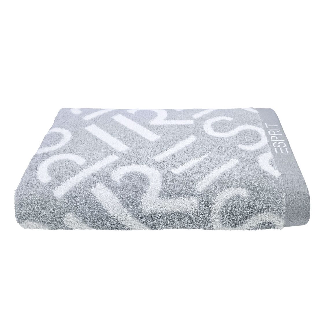 Esprit Logo Bath Towel - Metro Singapore Departmental Store - Celebrating 69 Years in SG