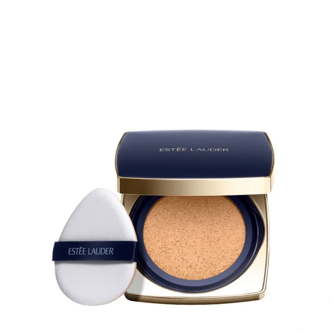 Estee Lauder Double Wear Soft Glow Matte Cushion Makeup SPF 45/PA+++ & Refill 24g - Metro Singapore Departmental Store - Celebrating 69 Years in SG