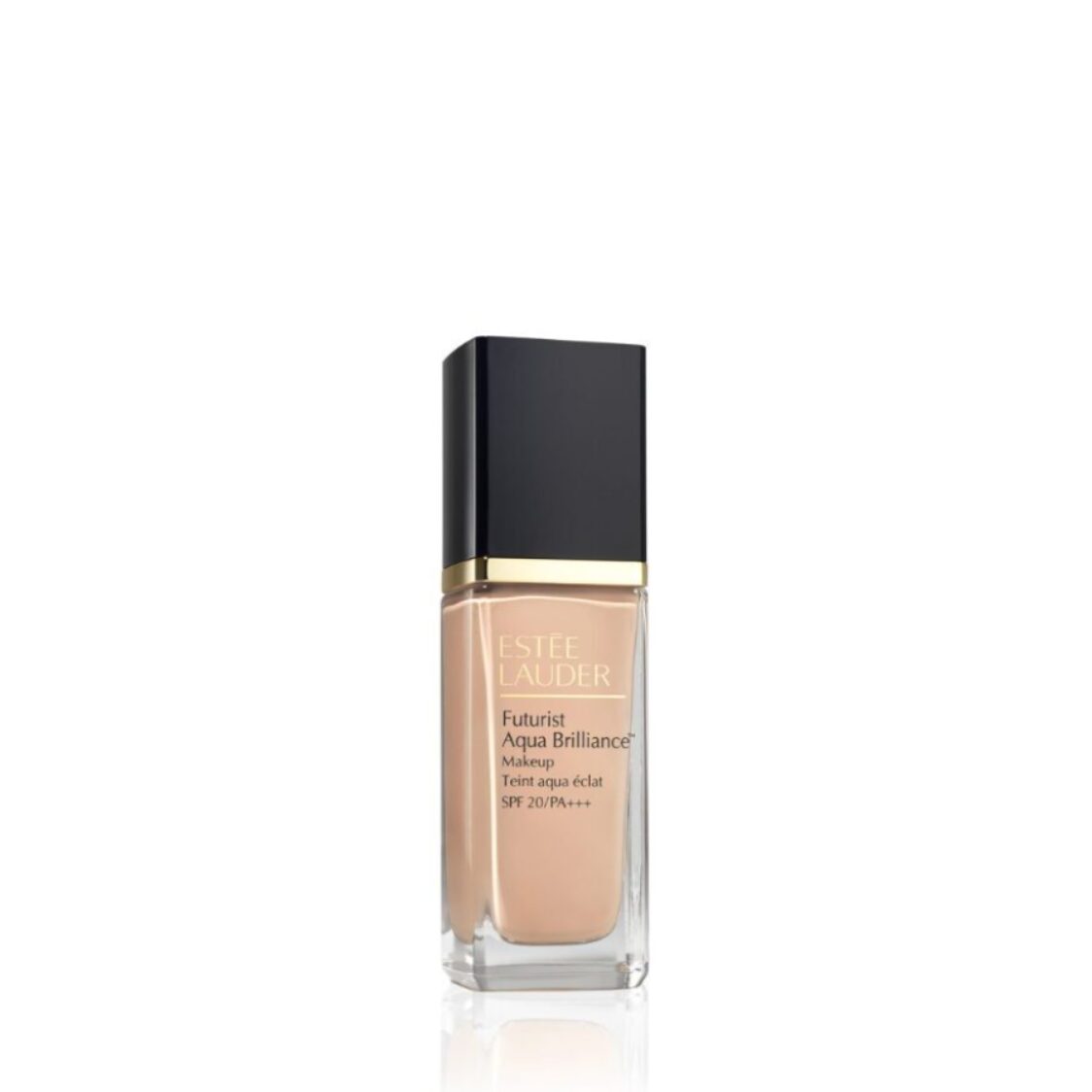 Estée Lauder Futurist Aqua Brilliance™ Makeup with Intense Moisture Infusion SPF 20/PA+++ 30ml - Metro Singapore Departmental Store - Celebrating 69 Years in SG