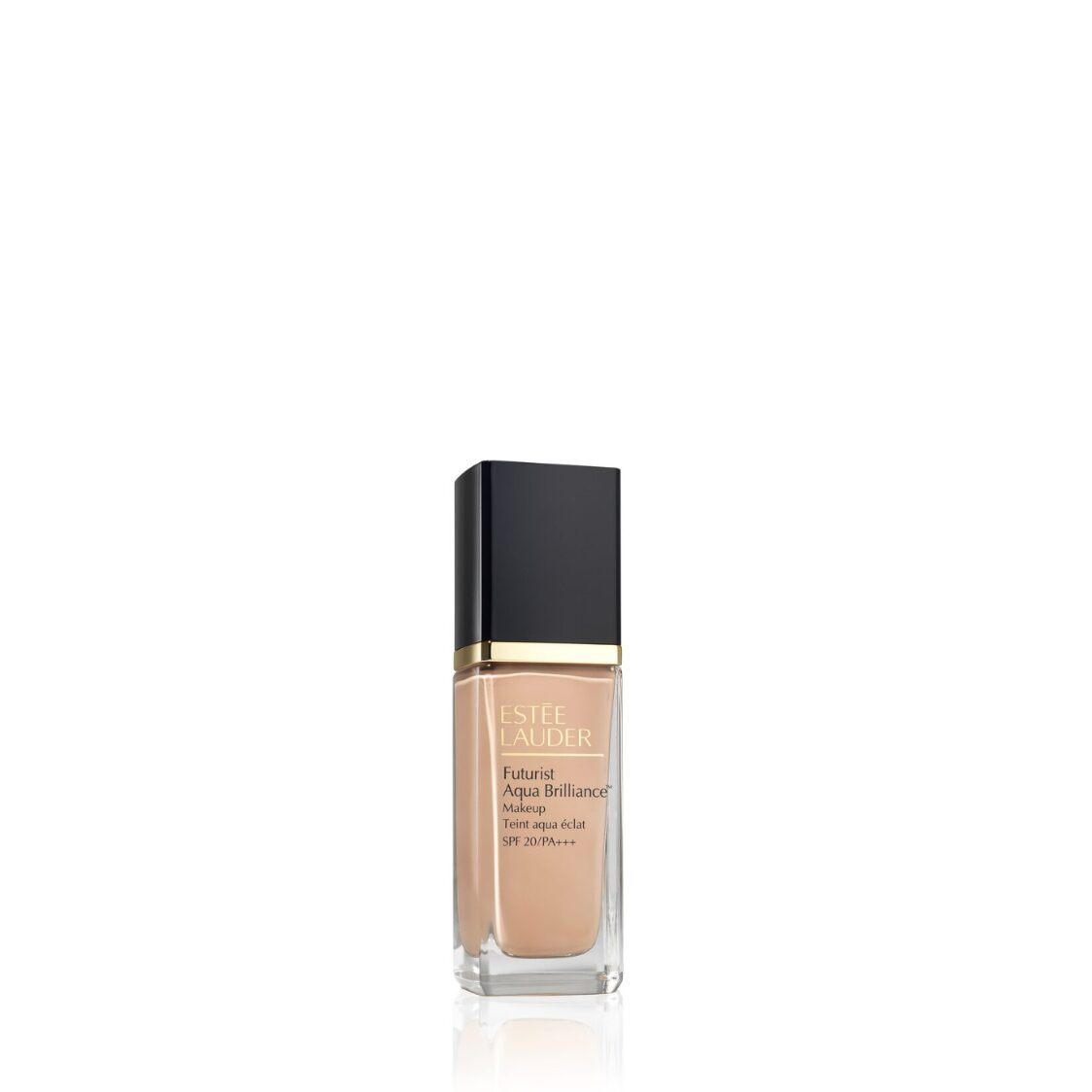 Estée Lauder Futurist Aqua Brilliance™ Makeup with Intense Moisture Infusion SPF 20/PA+++ 30ml - Metro Singapore Departmental Store - Celebrating 69 Years in SG