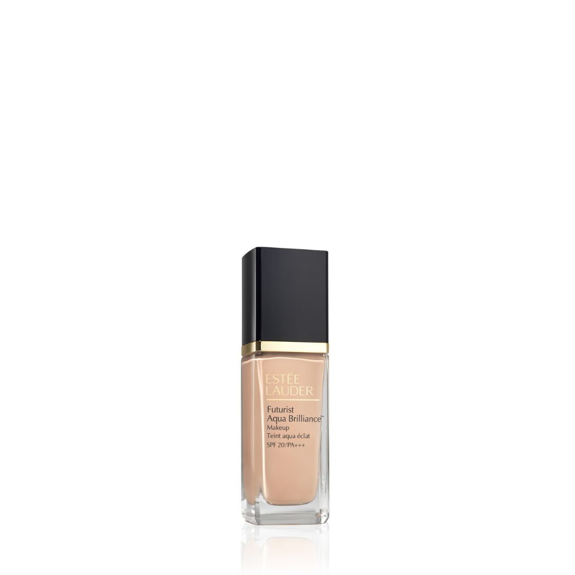 Estée Lauder Futurist Aqua Brilliance™ Makeup with Intense Moisture Infusion SPF 20/PA+++ 30ml - Metro Singapore Departmental Store - Celebrating 69 Years in SG
