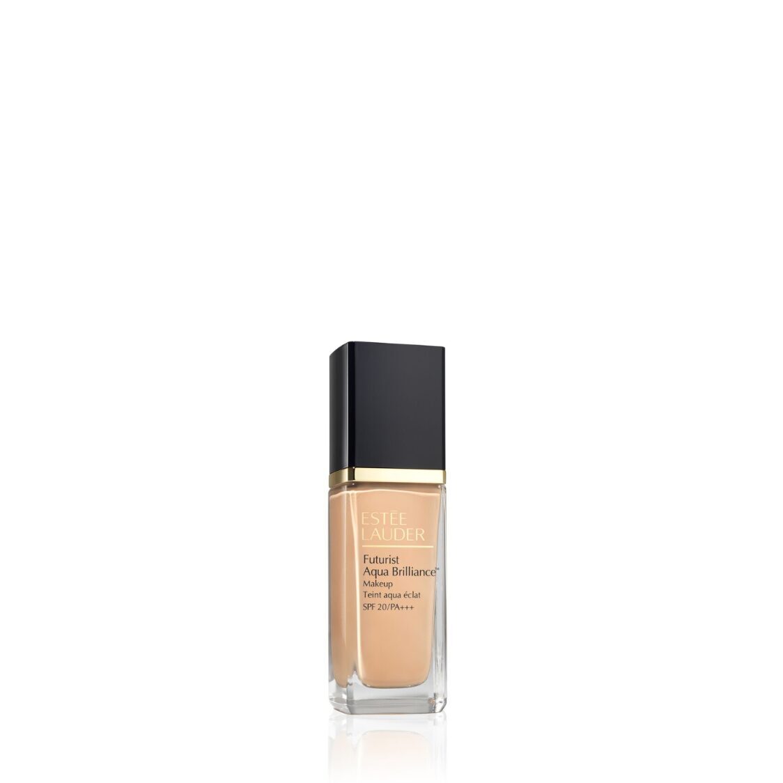 Estée Lauder Futurist Aqua Brilliance™ Makeup with Intense Moisture Infusion SPF 20/PA+++ 30ml - Metro Singapore Departmental Store - Celebrating 69 Years in SG