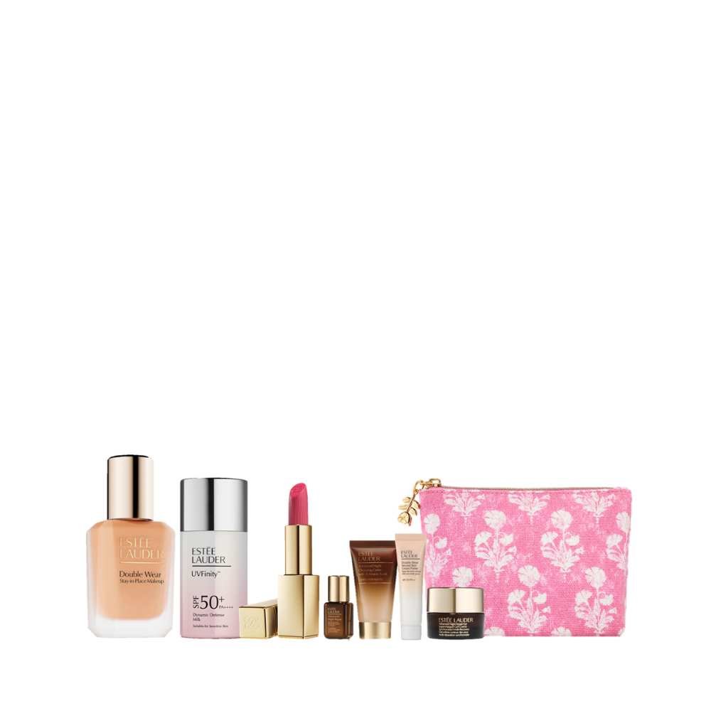 Estee Lauder Long-Lasting Beauty Look (worth $366) - Metro Singapore Departmental Store - Celebrating 69 Years in SG
