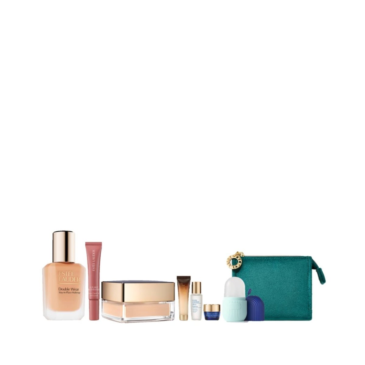 Estee Lauder Long-Wear Glow Look (worth $372) - Metro Singapore Departmental Store - Celebrating 69 Years in SG