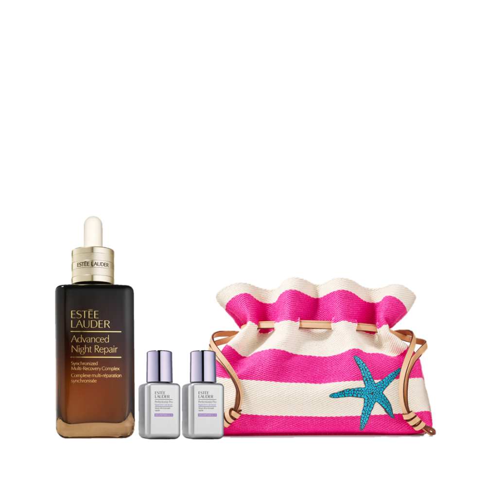 Estee Lauder Power Radiance Regimen Set (Worth $562) - Metro Singapore Departmental Store - Celebrating 69 Years in SG