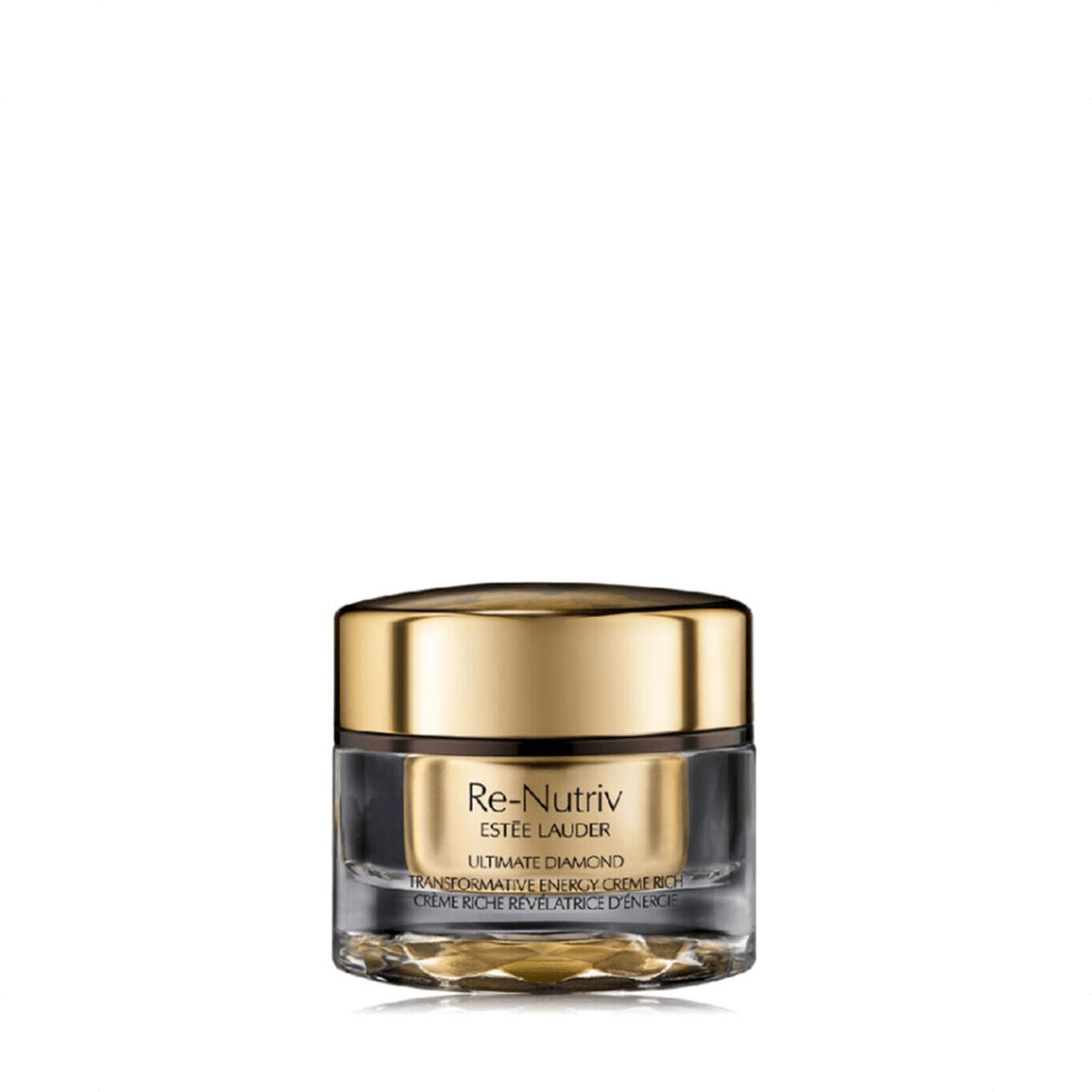 Estée Lauder Re - Nutriv Ultimate Diamond Crème Rich 50ml - Metro Singapore Departmental Store - Celebrating 69 Years in SG
