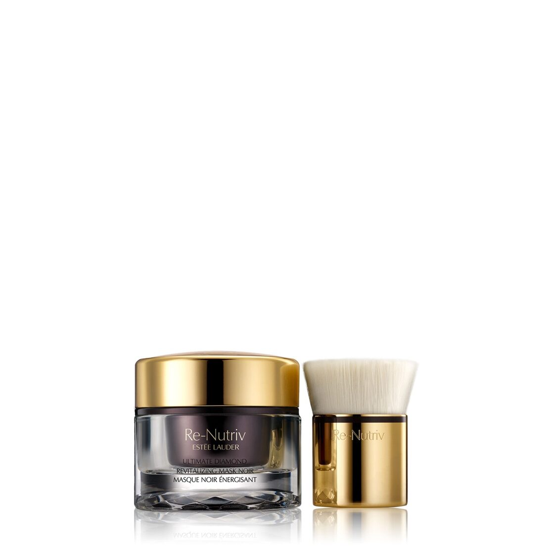 Estée Lauder Re - Nutriv Ultimate Diamond Revitalizing Mask Noir - Metro Singapore Departmental Store - Celebrating 69 Years in SG