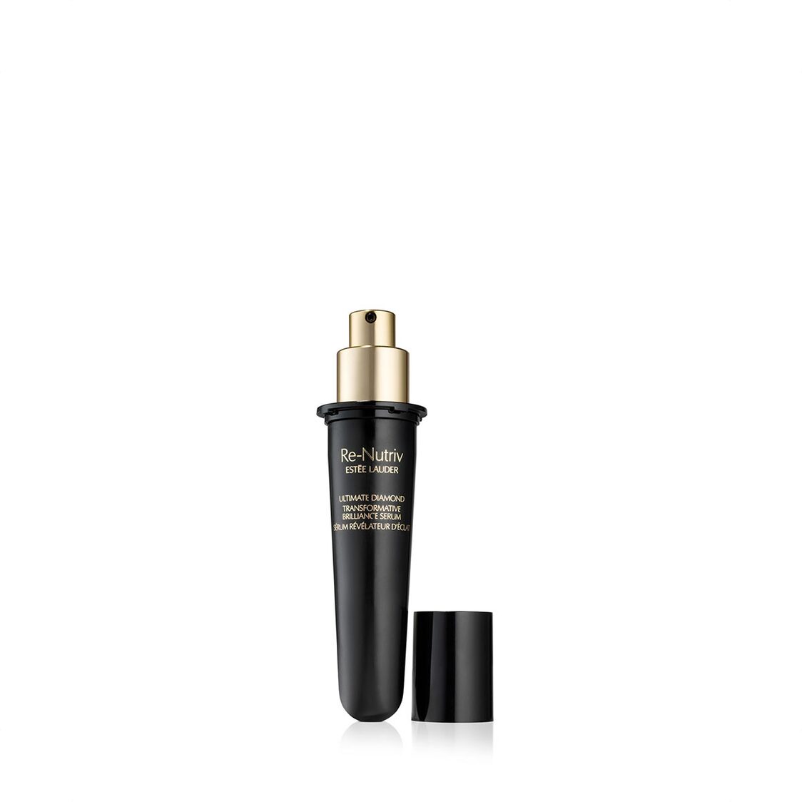 Estée Lauder Re - Nutriv Ultimate Diamond Transformative Brilliance Serum 30ml Refill - Metro Singapore Departmental Store - Celebrating 69 Years in SG