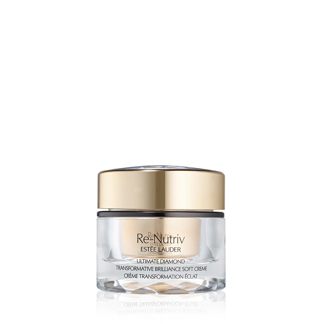Estee Lauder Re - Nutriv Ultimate Diamond Transformative Brilliance Soft Creme 50ml - Metro Singapore Departmental Store - Celebrating 69 Years in SG
