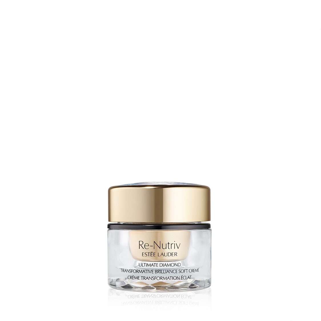 Estee Lauder Re - Nutriv Ultimate Diamond Transformative Brilliance Soft Creme 50ml - Metro Singapore Departmental Store - Celebrating 69 Years in SG