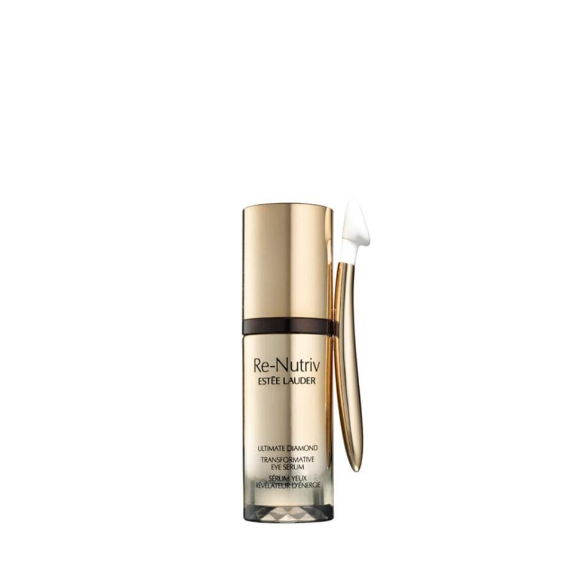 Estée Lauder Re - Nutriv Ultimate Diamond Transformative Eye Serum 15ml - Metro Singapore Departmental Store - Celebrating 69 Years in SG