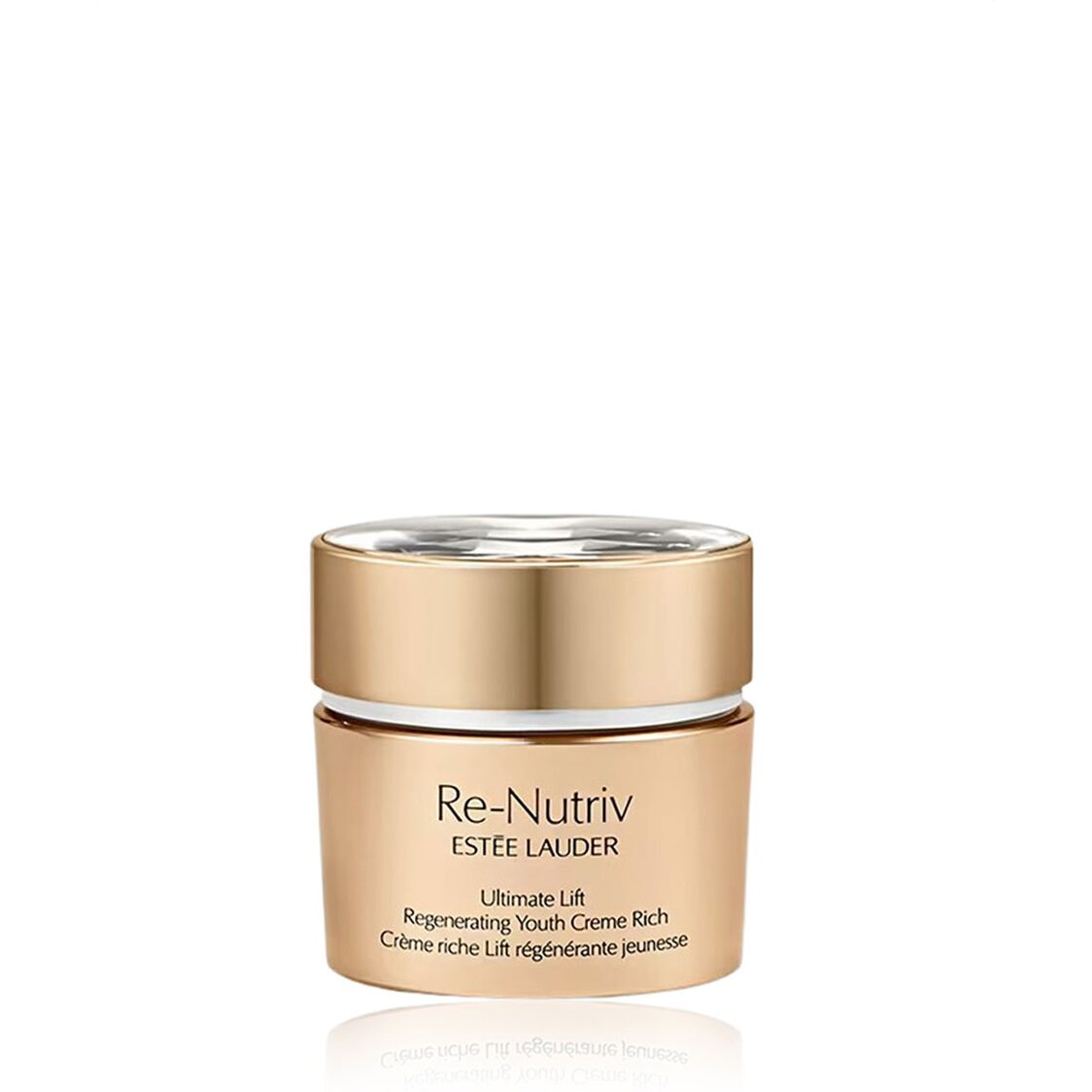 Estée Lauder Re - Nutriv Ultimate Lift Regenerating Youth Crème Rich 50ml - Metro Singapore Departmental Store - Celebrating 69 Years in SG