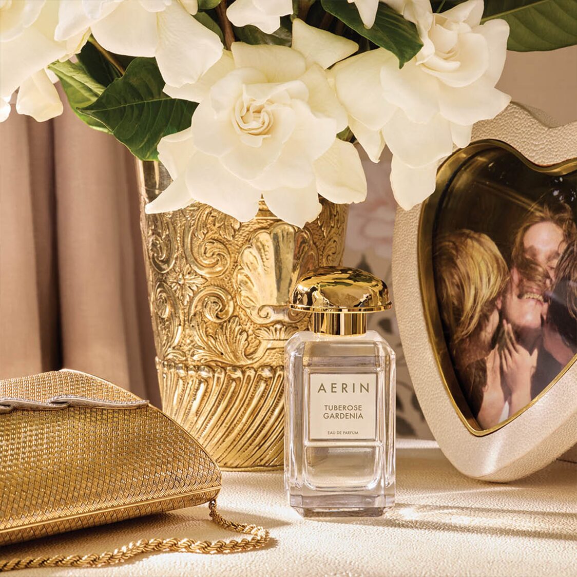 Estee Lauder Tuberose Gardenia Eau de Parfum Spray 50ml - Metro Singapore Departmental Store - Celebrating 69 Years in SG