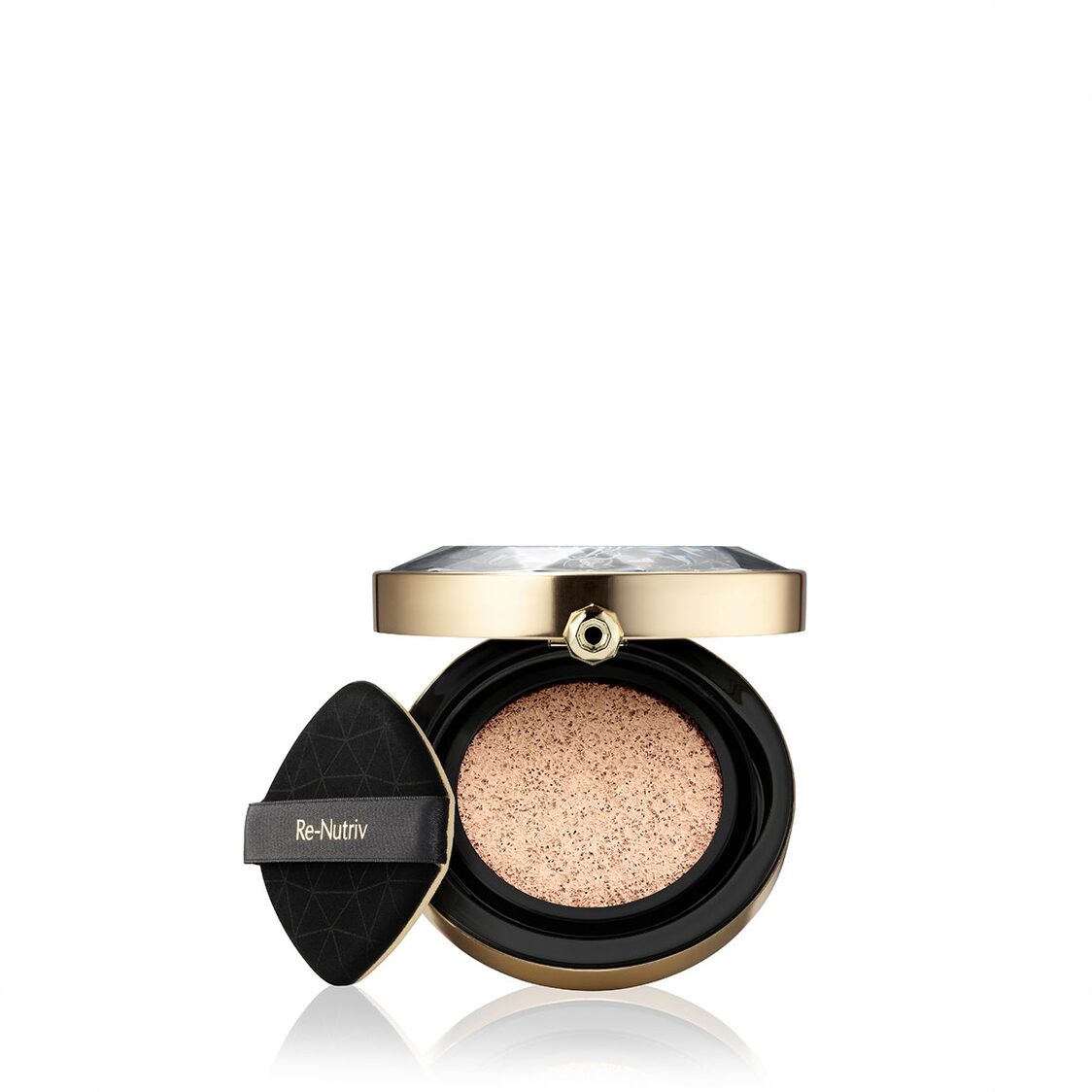 Estée Lauder Ultra Radiance Serum Cushion SPF 40PA++++ Set with Refill - Metro Singapore Departmental Store - Celebrating 69 Years in SG