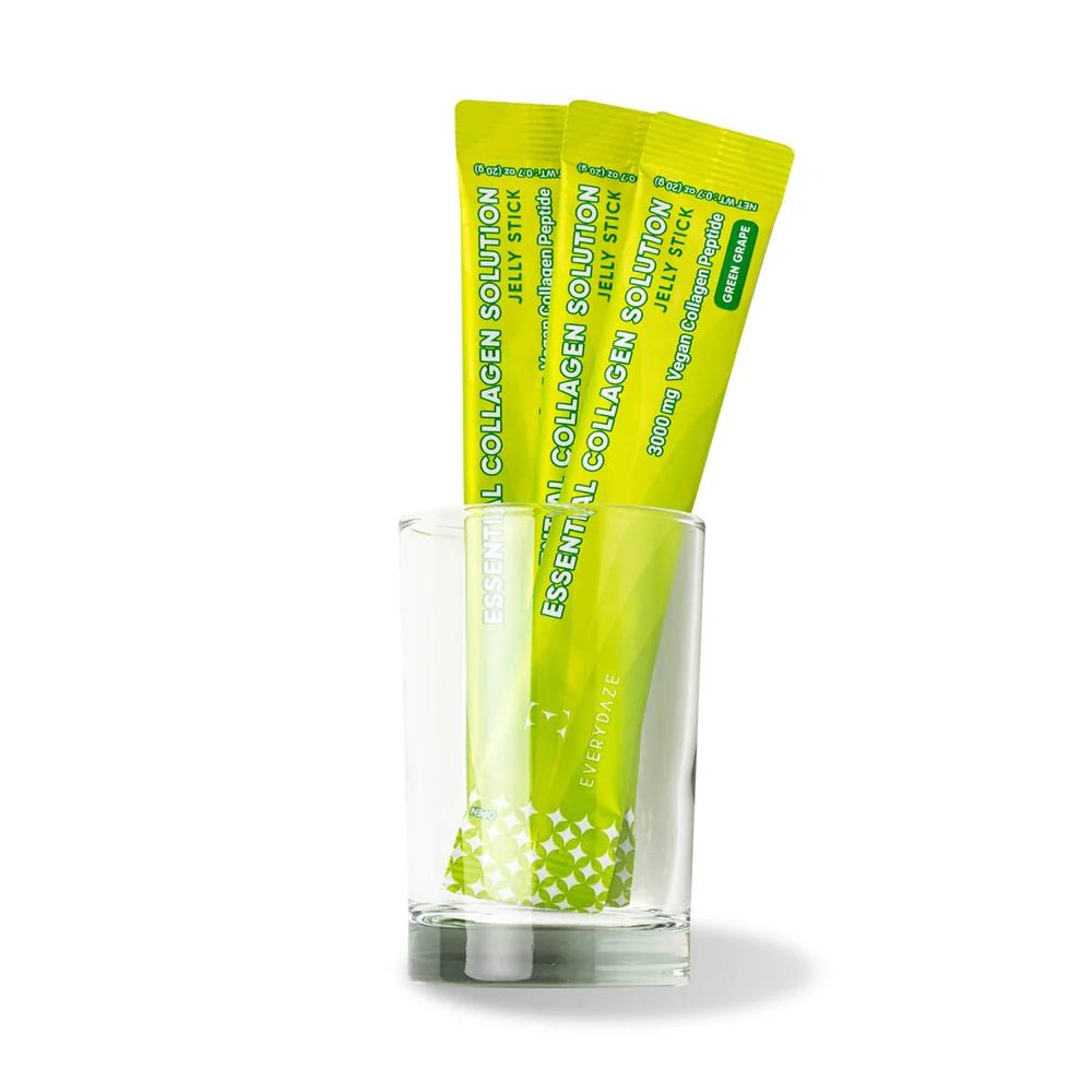Everydaze Essential Collagen Solution Jelly Stick 10 Sticks - Metro Singapore Departmental Store - Celebrating 69 Years in SG
