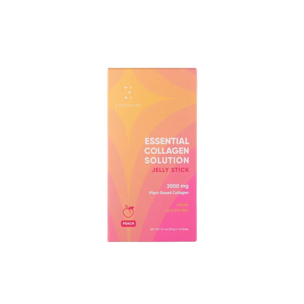 Everydaze Essential Collagen Solution Jelly Stick 10 Sticks - Metro Singapore Departmental Store - Celebrating 69 Years in SG