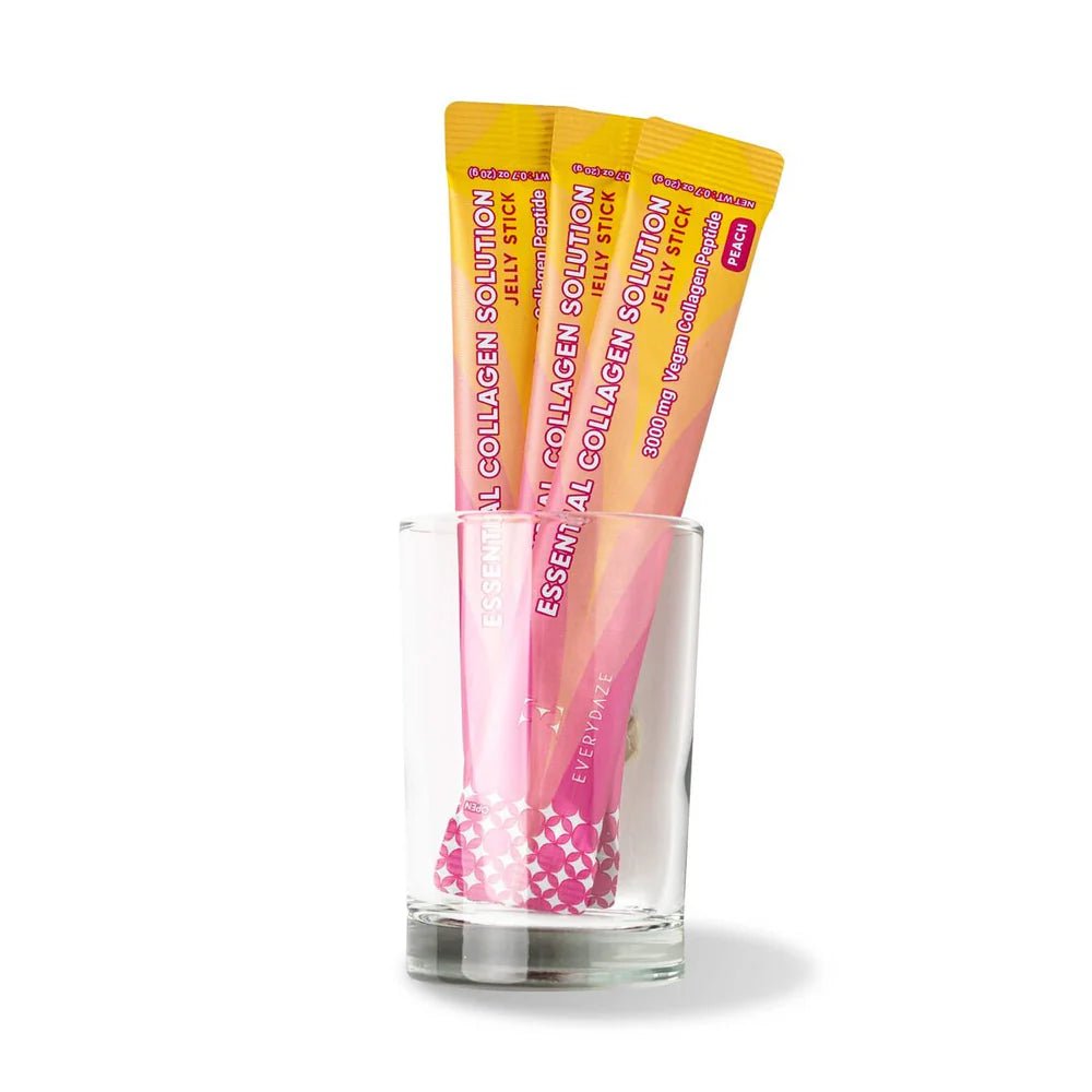 Everydaze Essential Collagen Solution Jelly Stick 10 Sticks - Metro Singapore Departmental Store - Celebrating 69 Years in SG